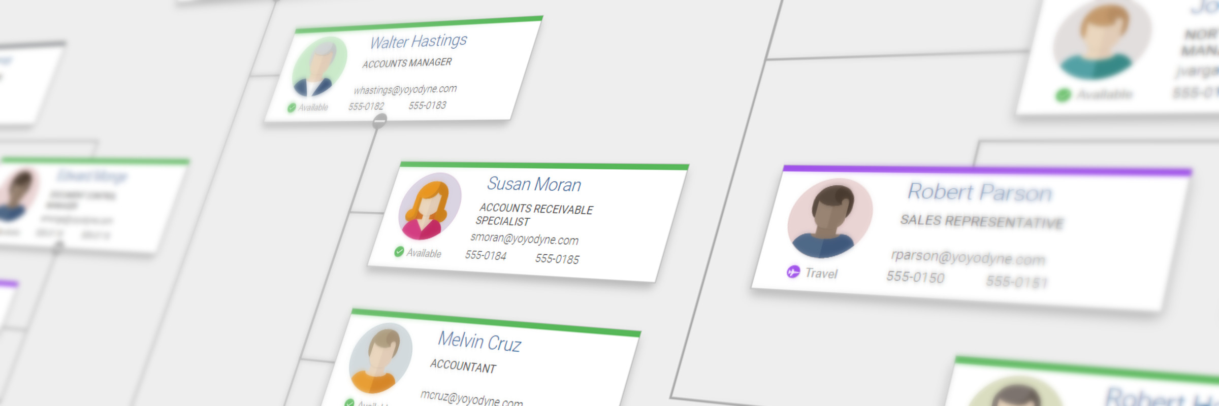 Hero image for Data Binding for Diagramming Applications