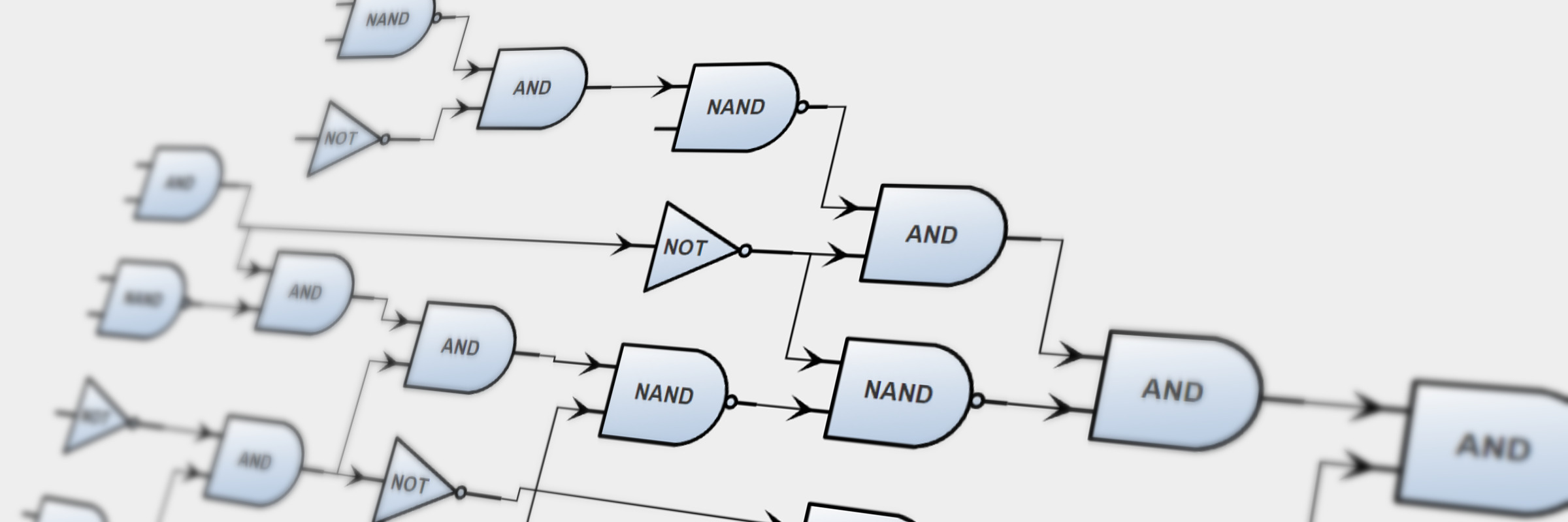 Hero image for Logic Circuit Editor