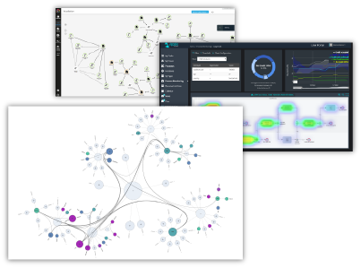 Different demos and applications for data management