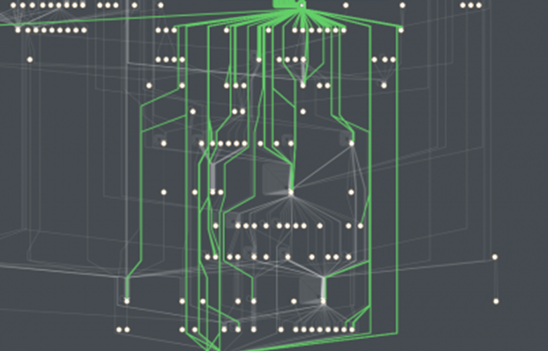 Explore diverse diagramming use cases with yFiles to visualize and optimize connected data through interactive and animated graphs.