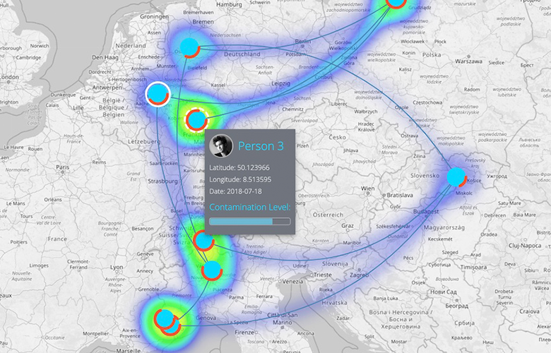 Explore diverse diagramming use cases with yFiles to visualize and optimize connected data through interactive and animated graphs.